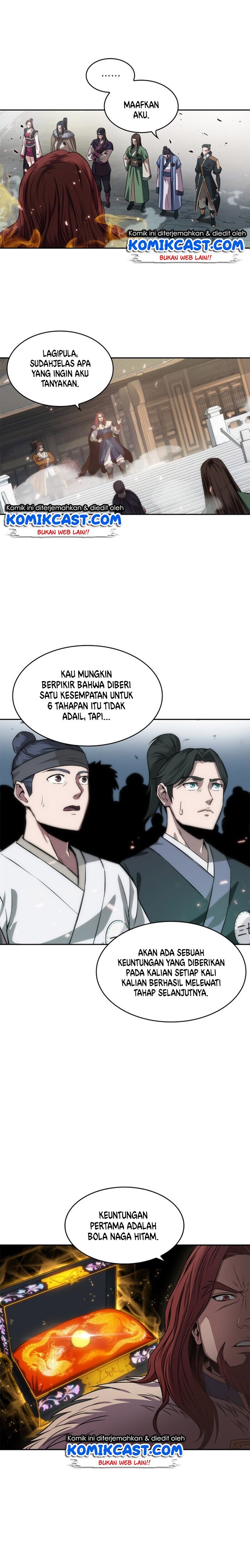 Nano Machine Chap 6 - Next Chap 7