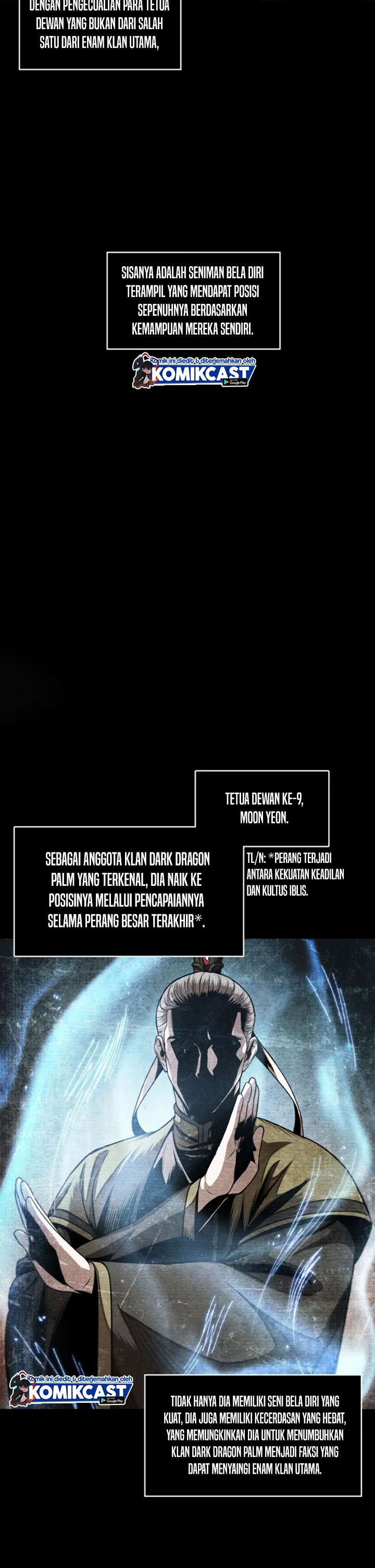 Nano Machine Chap 60 - Next Chap 61