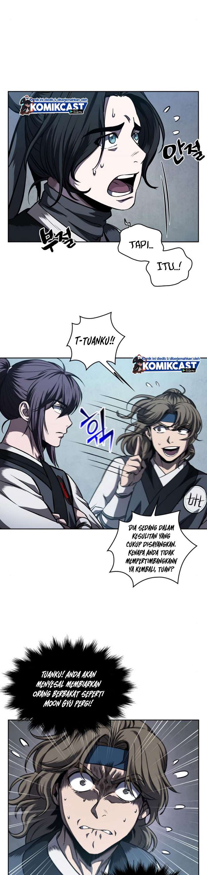 Nano Machine Chap 60 - Next Chap 61