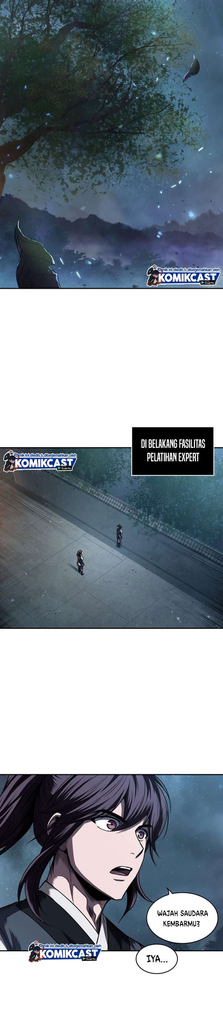 Nano Machine Chap 60 - Next Chap 61