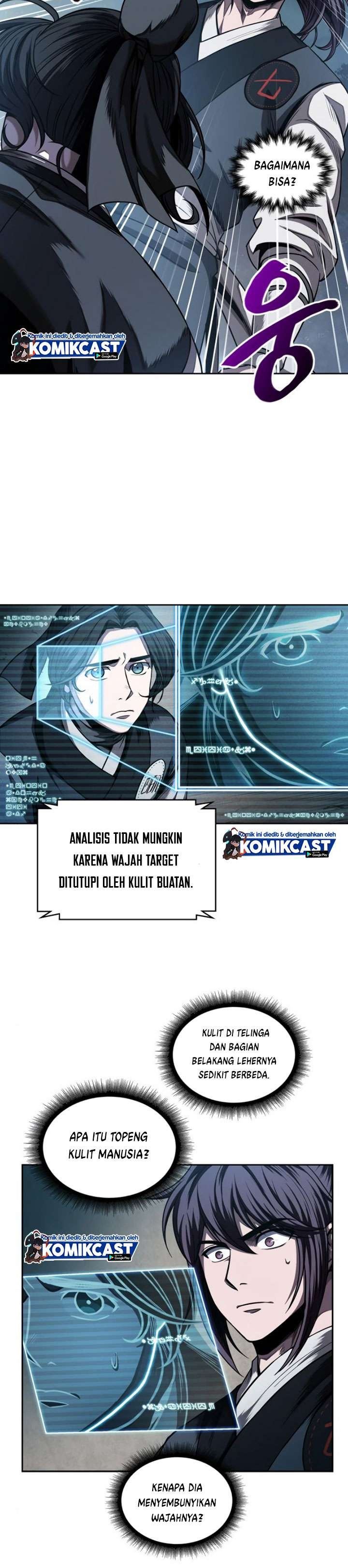 Nano Machine Chap 60 - Next Chap 61