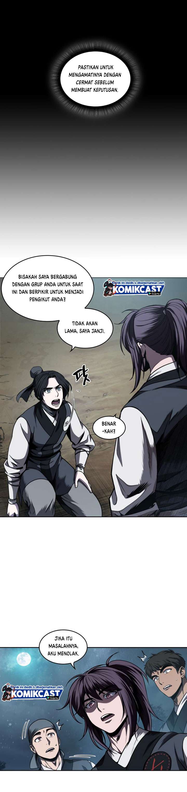 Nano Machine Chap 60 - Next Chap 61