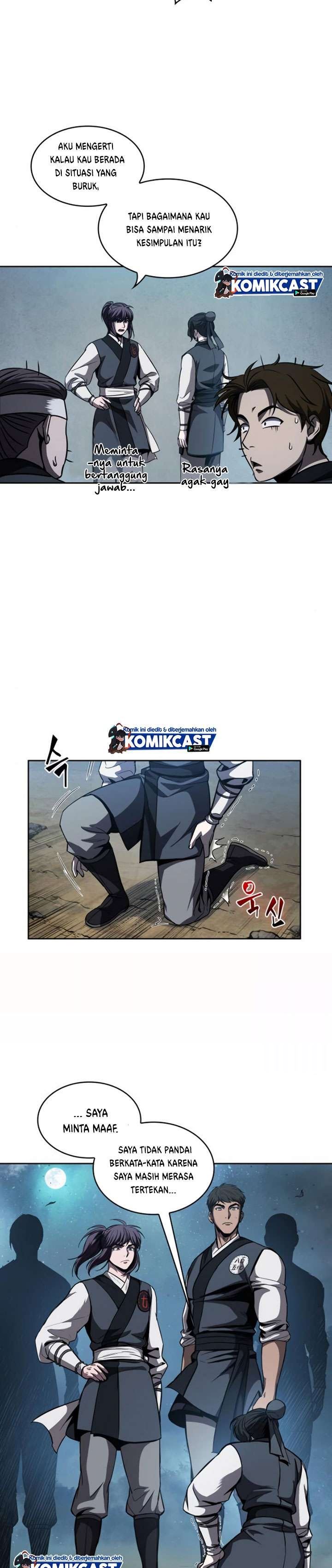 Nano Machine Chap 60 - Next Chap 61