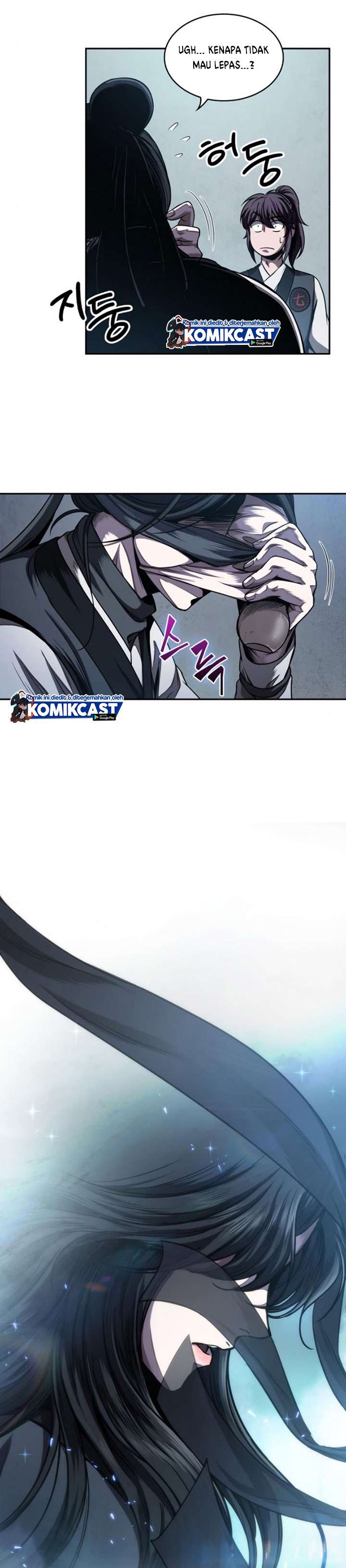 Nano Machine Chap 60 - Next Chap 61