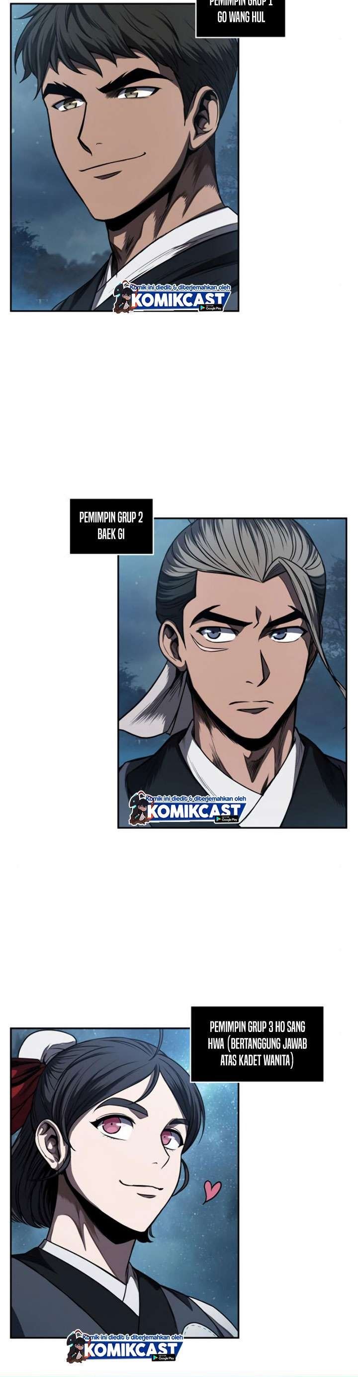 Nano Machine Chap 60 - Next Chap 61