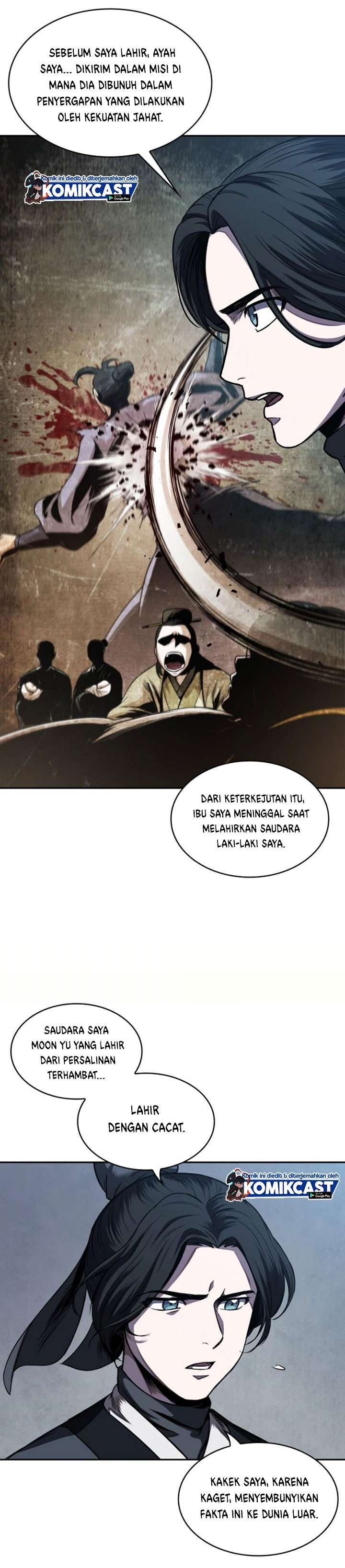 Nano Machine Chap 60 - Next Chap 61