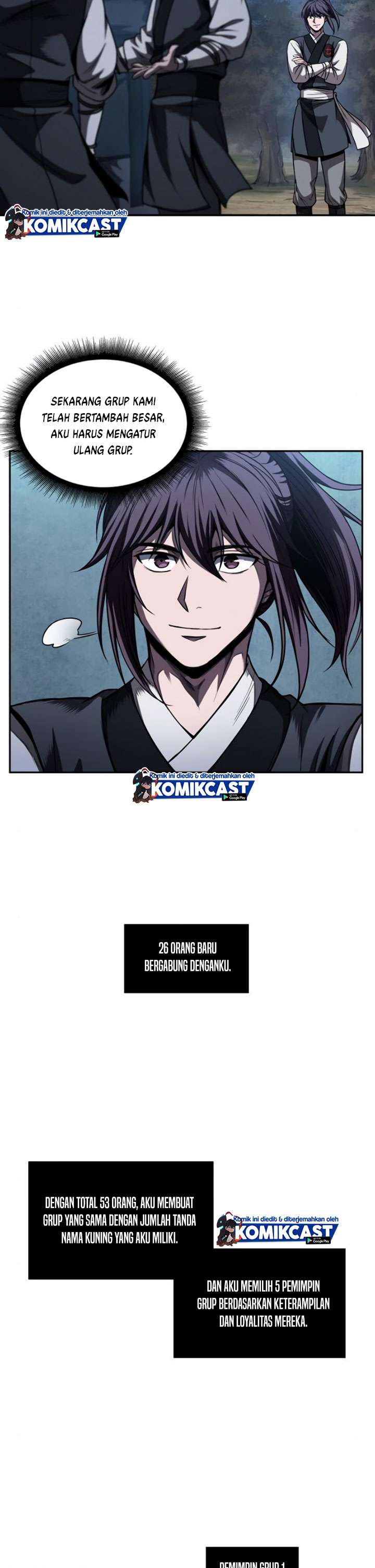 Nano Machine Chap 60 - Next Chap 61