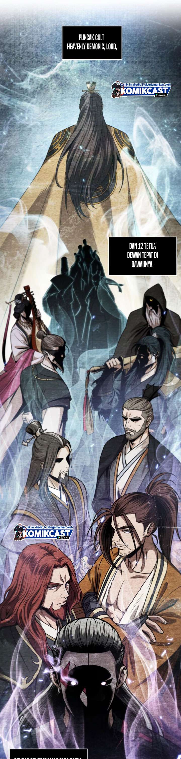 Nano Machine Chap 60 - Next Chap 61