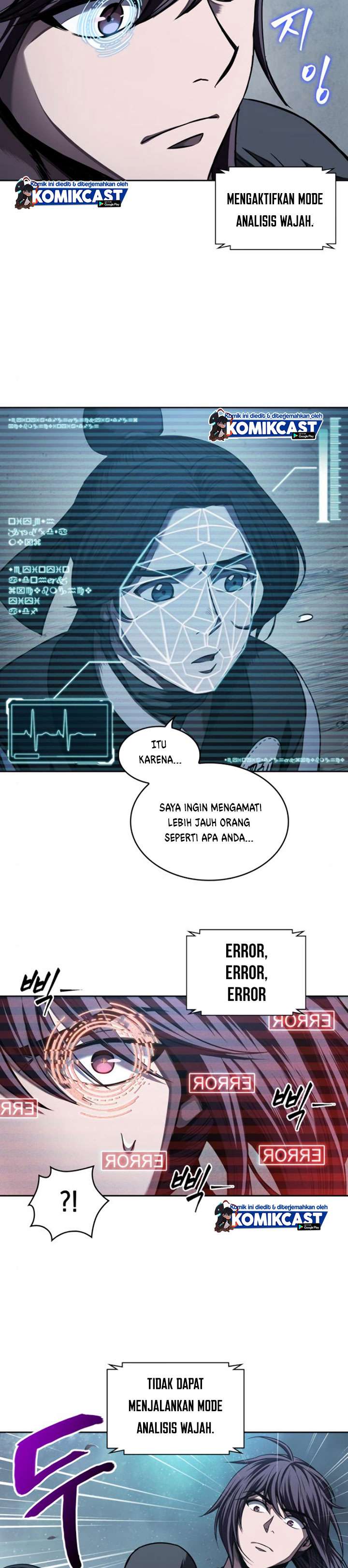 Nano Machine Chap 60 - Next Chap 61