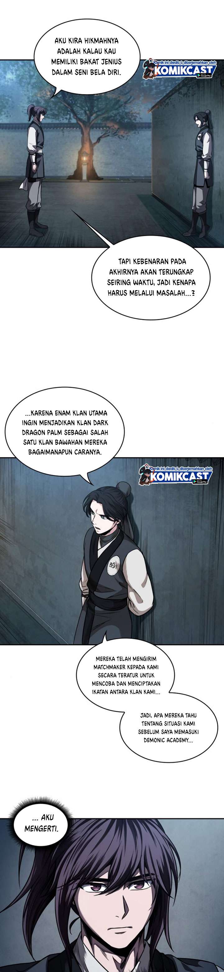 Nano Machine Chap 60 - Next Chap 61