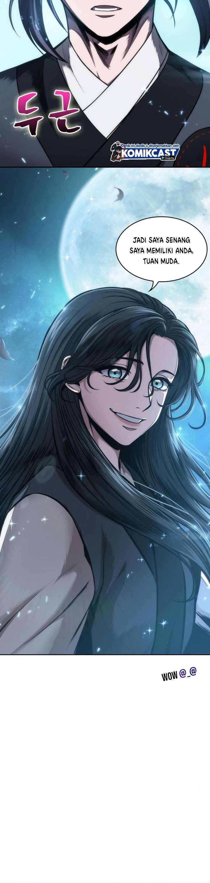 Nano Machine Chap 60 - Next Chap 61