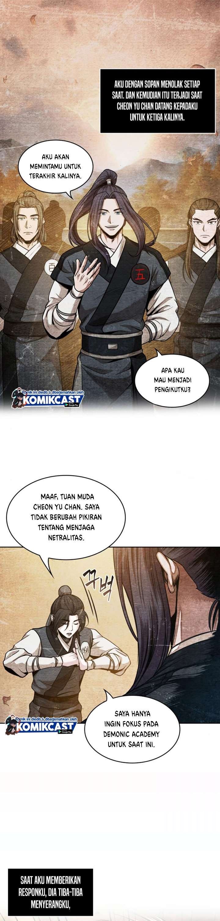 Nano Machine Chap 60 - Next Chap 61