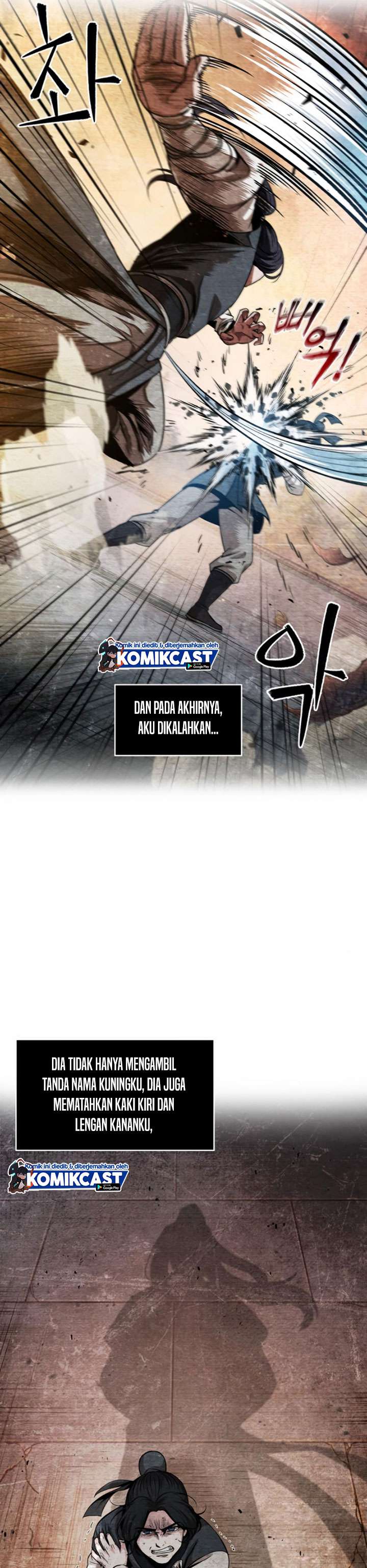 Nano Machine Chap 60 - Next Chap 61