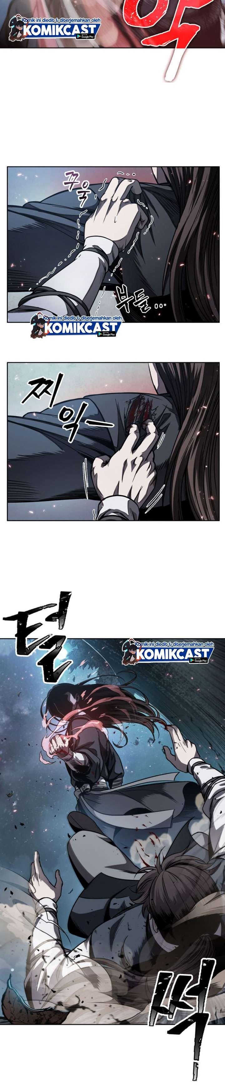 Nano Machine Chap 61 - Next Chap 62