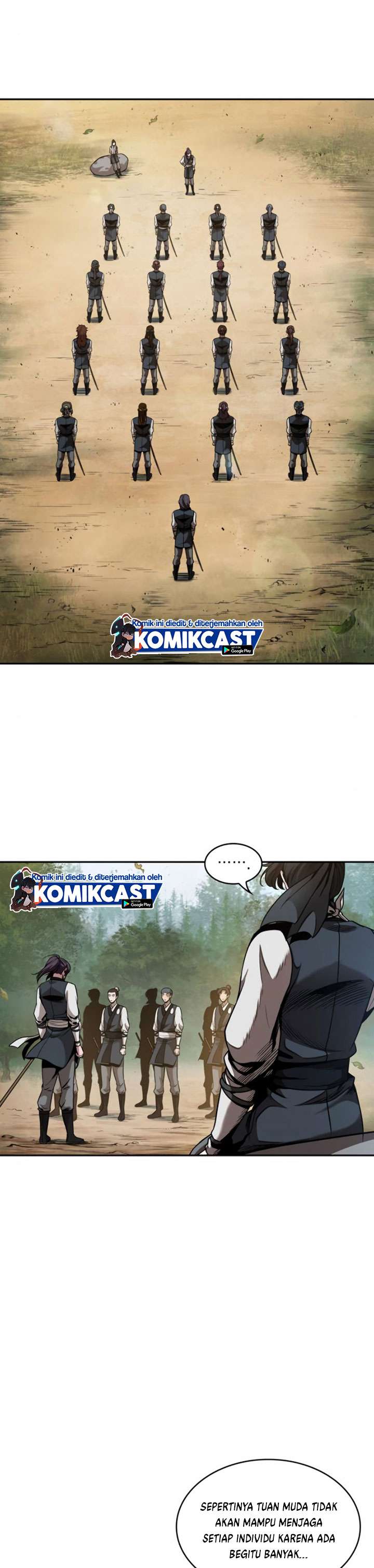 Nano Machine Chap 61 - Next Chap 62