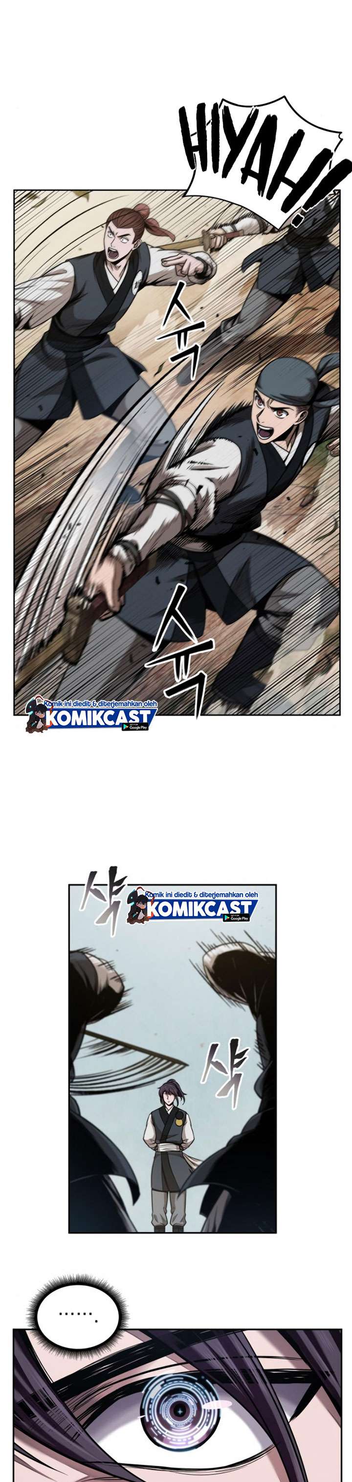 Nano Machine Chap 62 - Next Chap 63