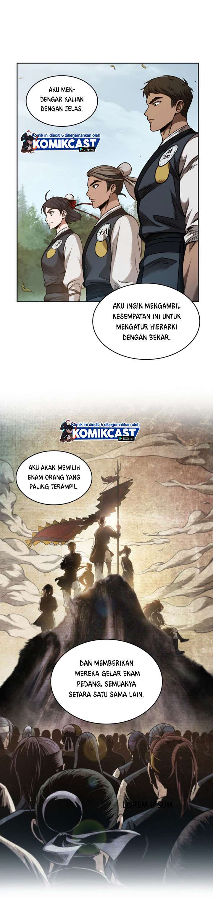 Nano Machine Chap 62 - Next Chap 63