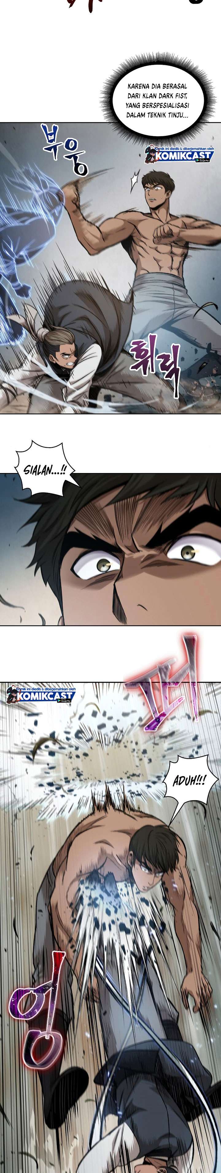 Nano Machine Chap 63 - Next Chap 64