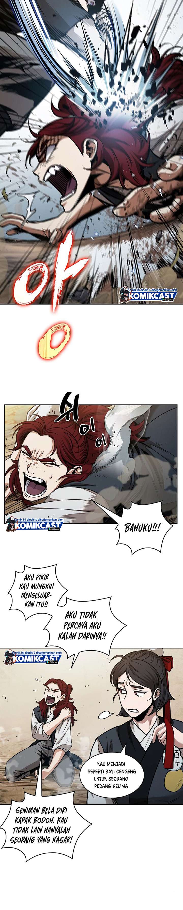 Nano Machine Chap 63 - Next Chap 64