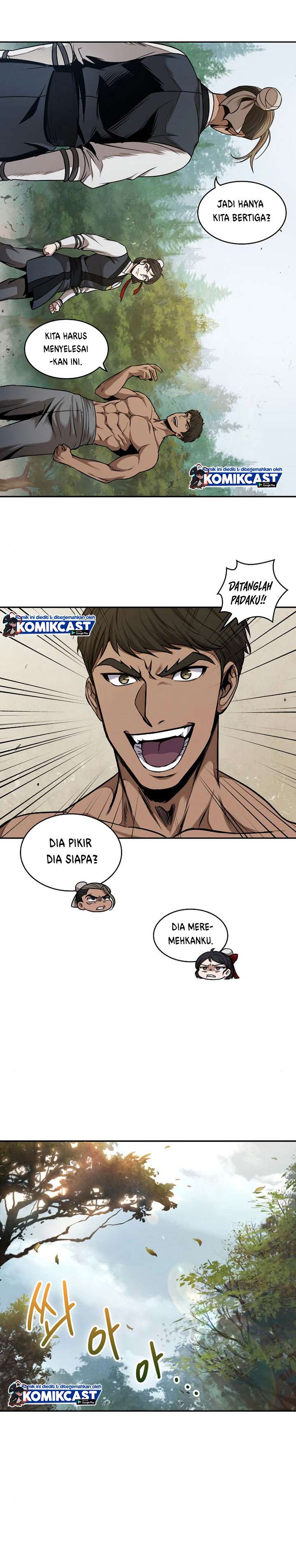 Nano Machine Chap 63 - Next Chap 64