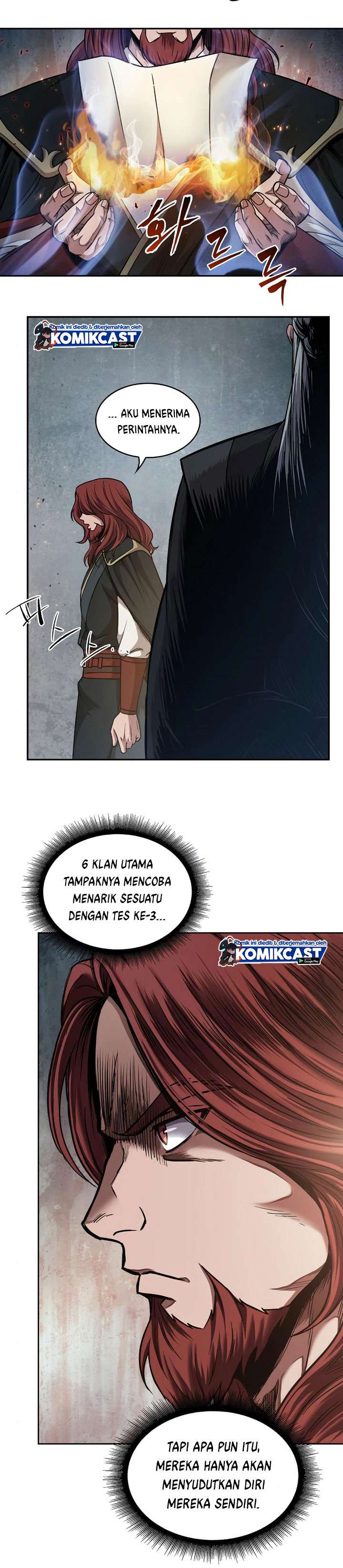Nano Machine Chap 63 - Next Chap 64