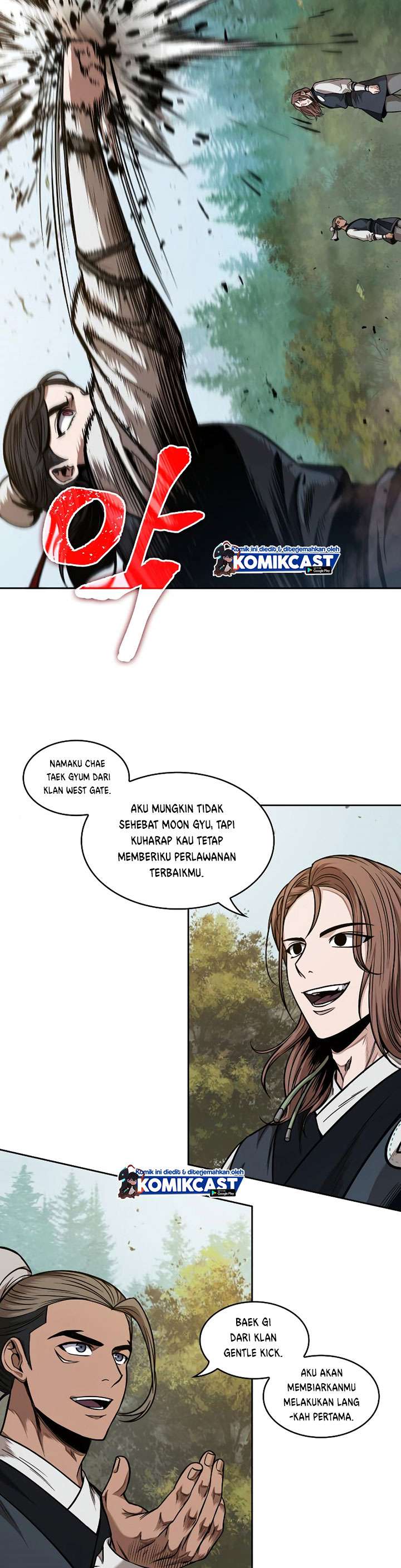 Nano Machine Chap 63 - Next Chap 64