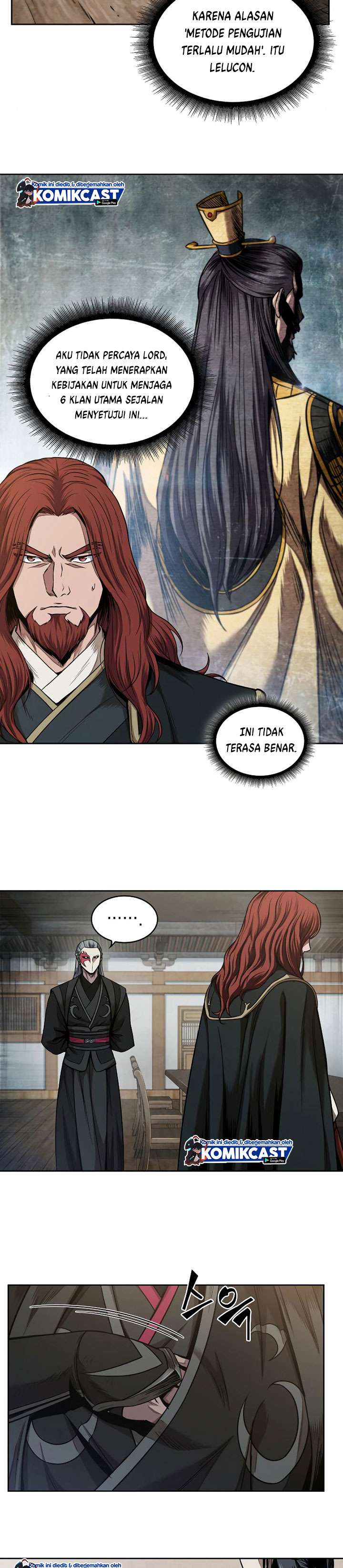 Nano Machine Chap 63 - Next Chap 64