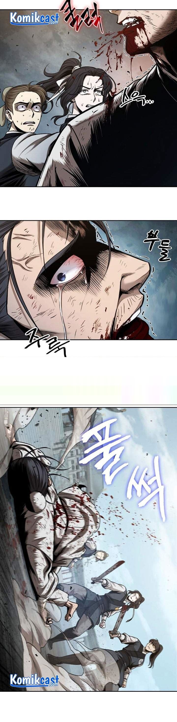 Nano Machine Chap 64 - Next Chap 65