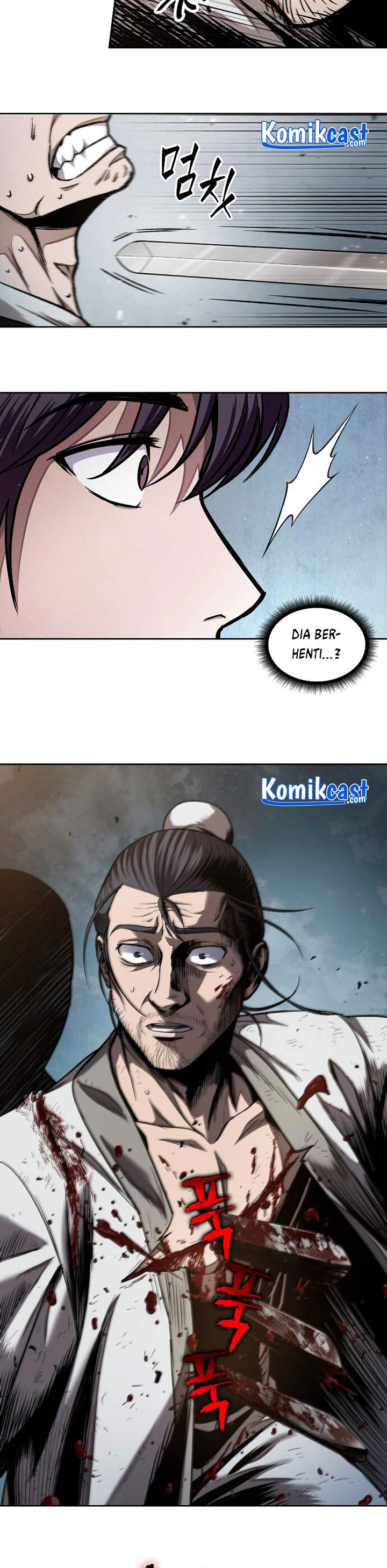 Nano Machine Chap 64 - Next Chap 65