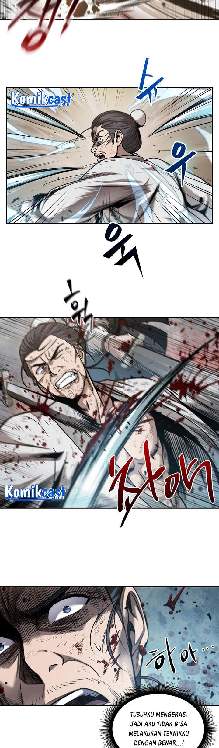 Nano Machine Chap 64 - Next Chap 65