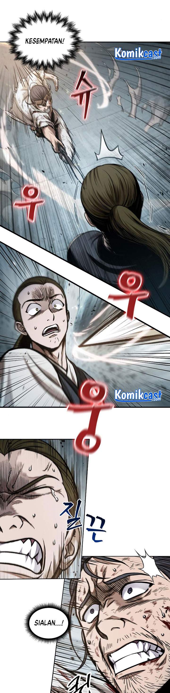 Nano Machine Chap 64 - Next Chap 65