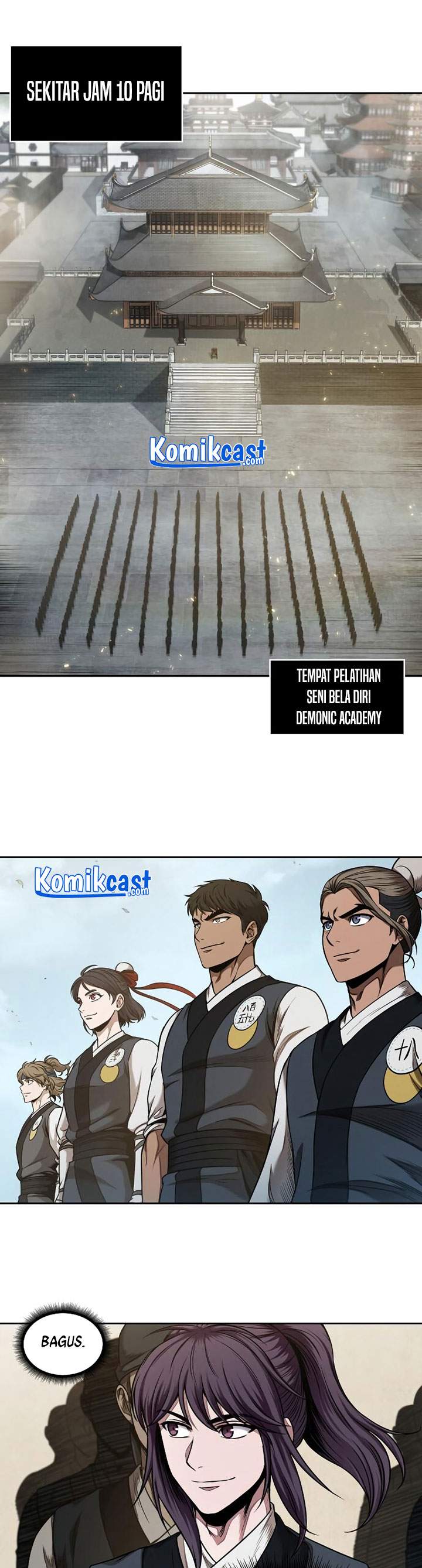 Nano Machine Chap 64 - Next Chap 65