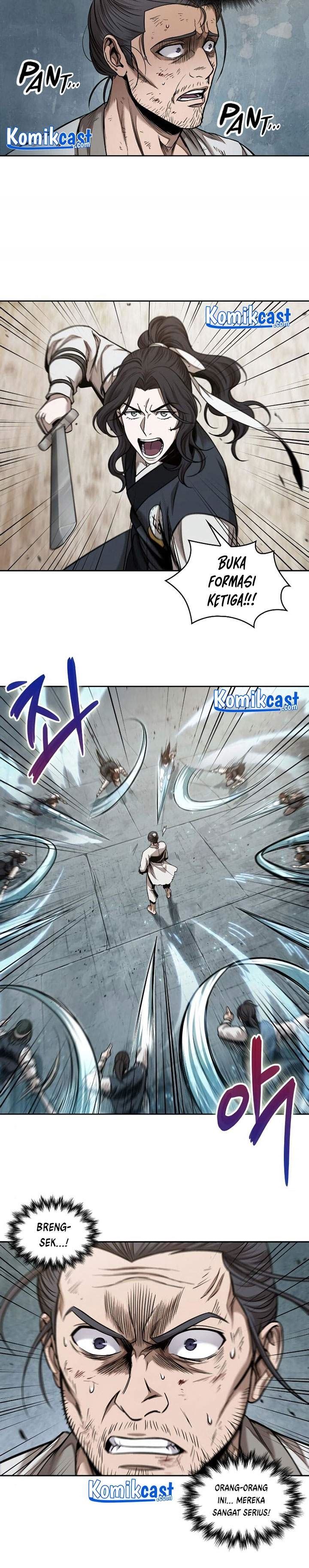 Nano Machine Chap 64 - Next Chap 65