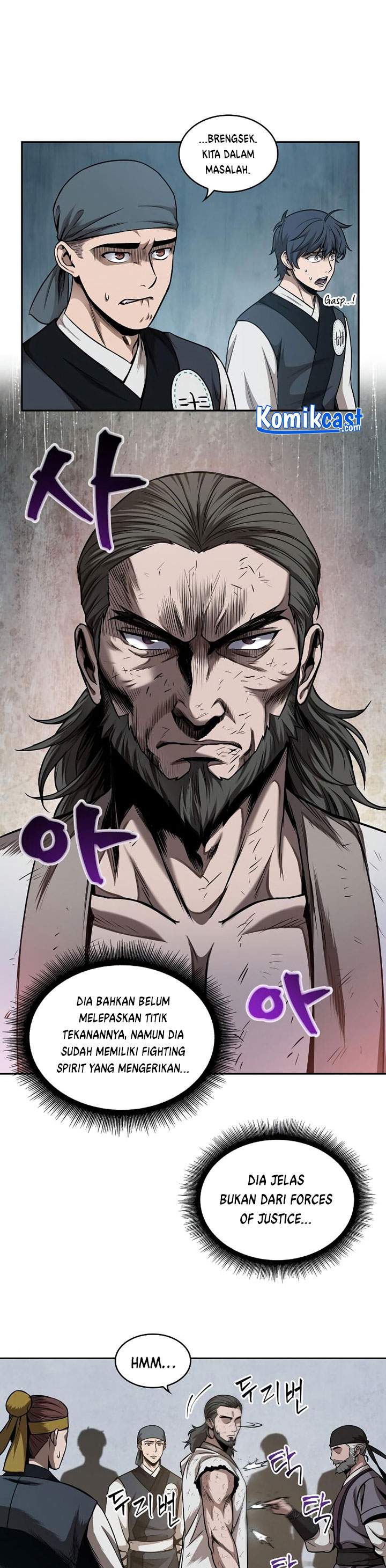 Nano Machine Chap 64 - Next Chap 65