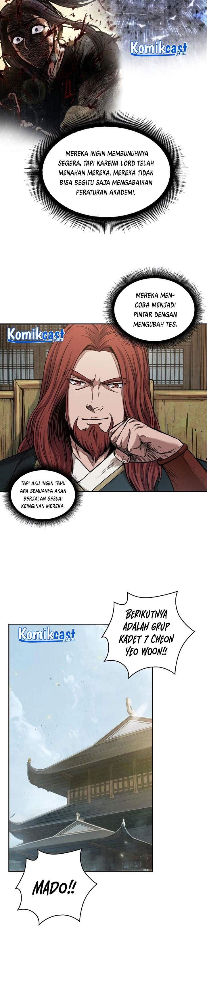 Nano Machine Chap 64 - Next Chap 65