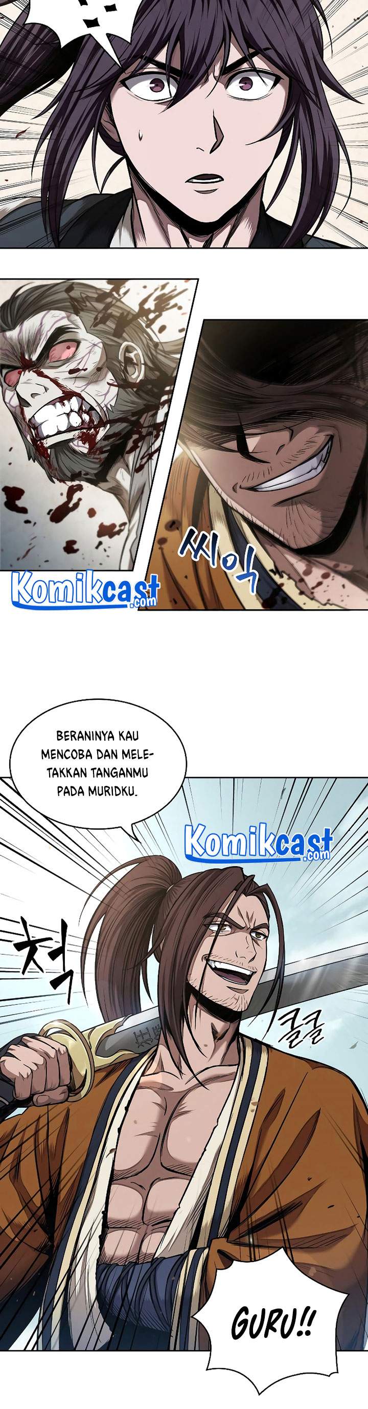 Nano Machine Chap 65 - Next Chap 66