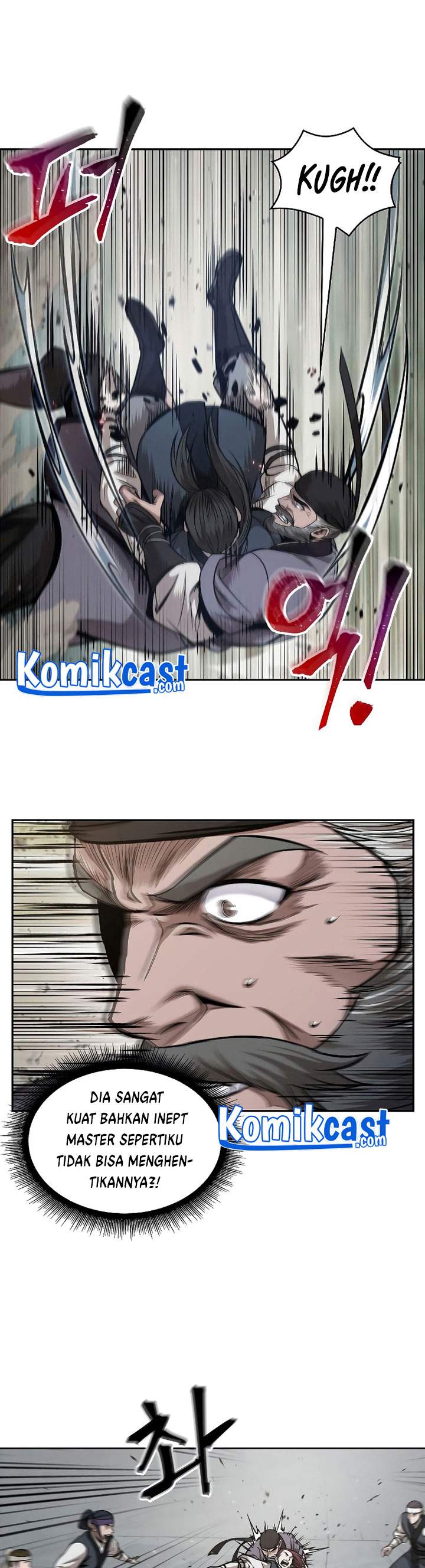 Nano Machine Chap 65 - Next Chap 66