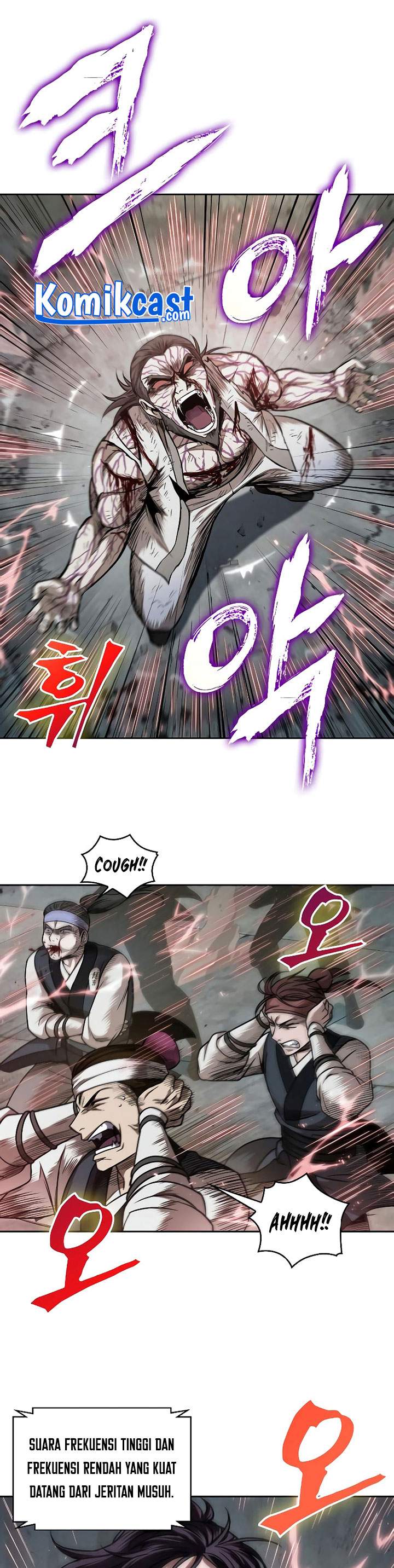 Nano Machine Chap 65 - Next Chap 66