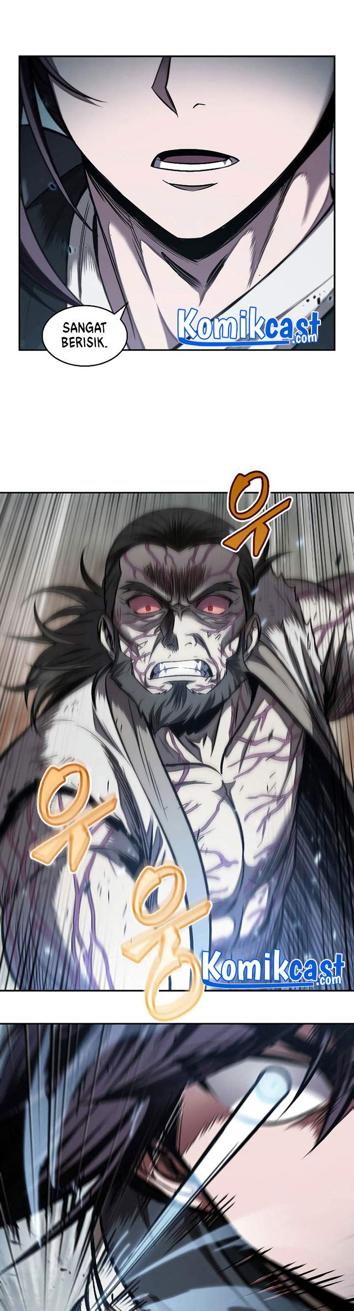 Nano Machine Chap 65 - Next Chap 66