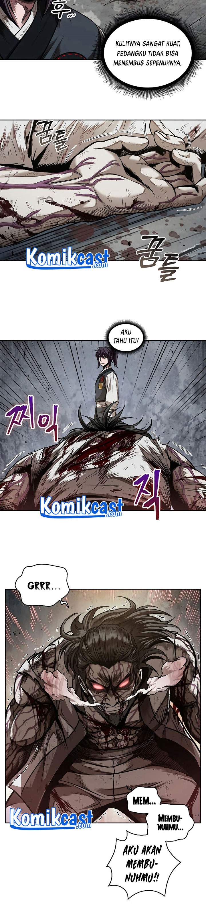 Nano Machine Chap 65 - Next Chap 66