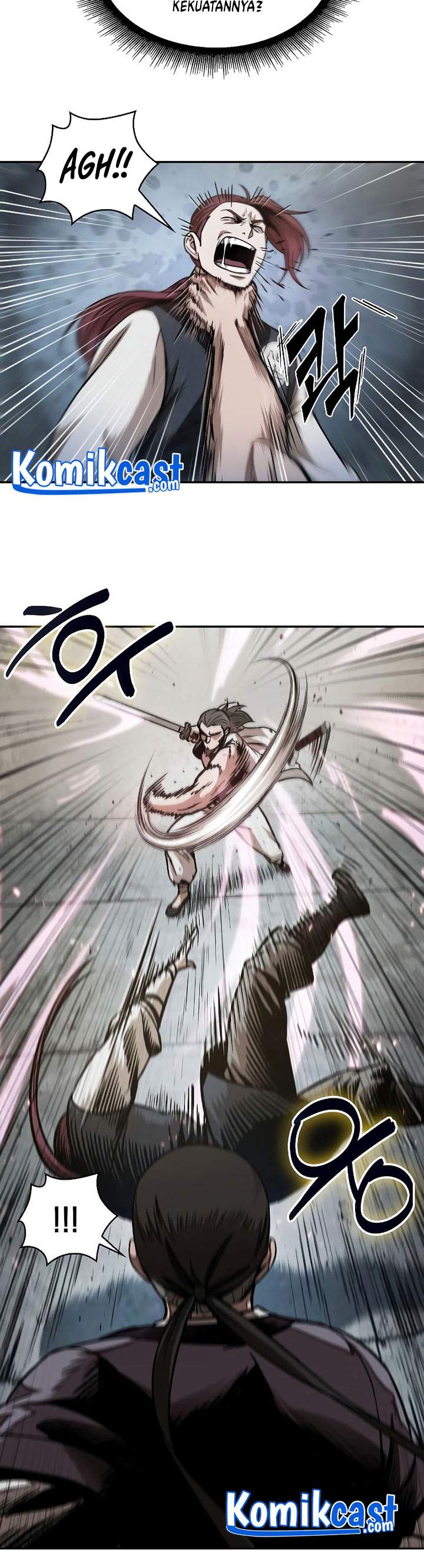 Nano Machine Chap 65 - Next Chap 66