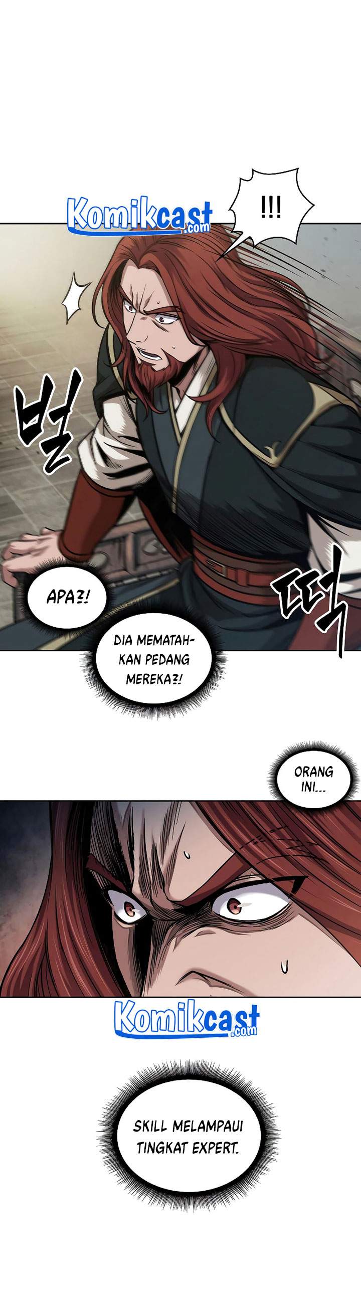 Nano Machine Chap 65 - Next Chap 66