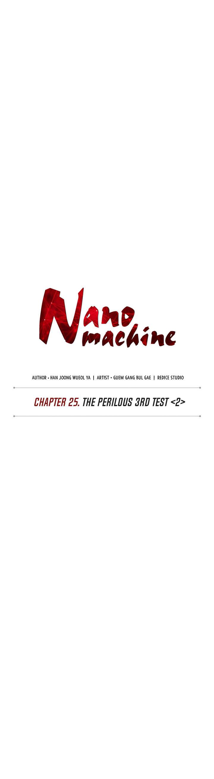 Nano Machine Chap 65 - Next Chap 66