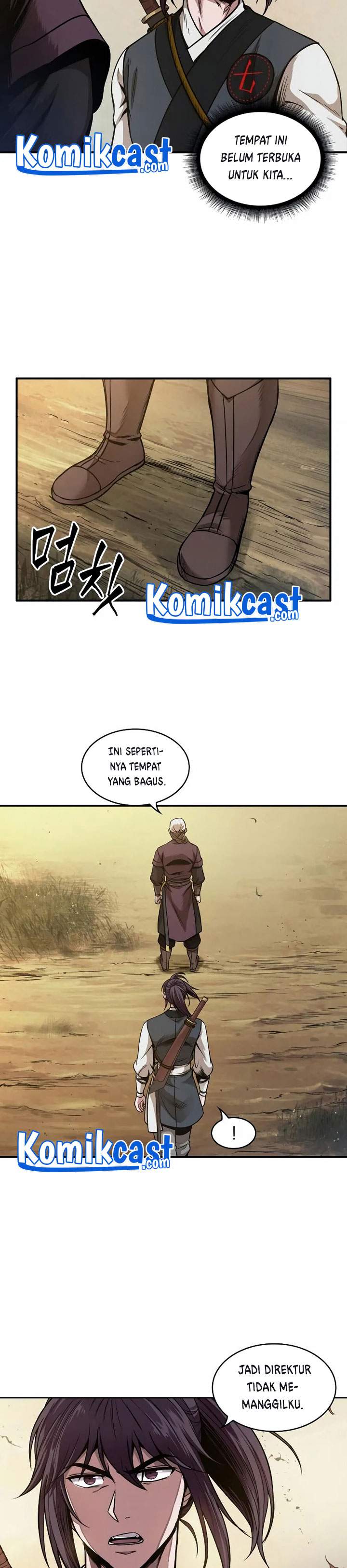 Nano Machine Chap 66 - Next Chap 67