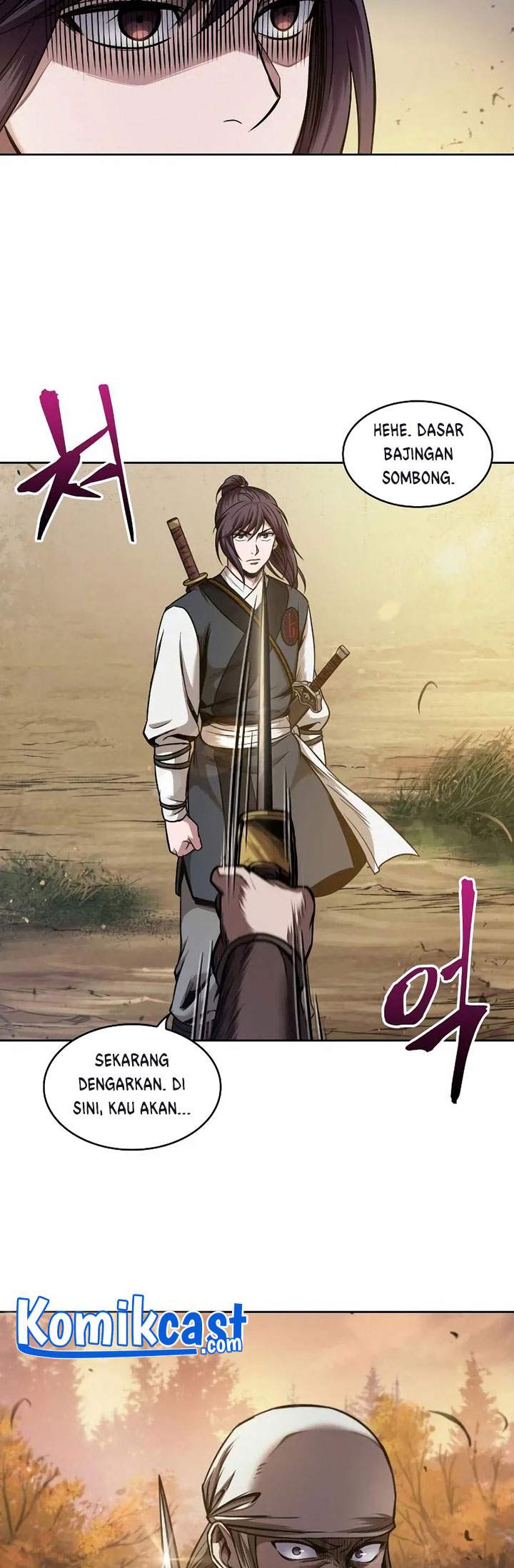 Nano Machine Chap 66 - Next Chap 67