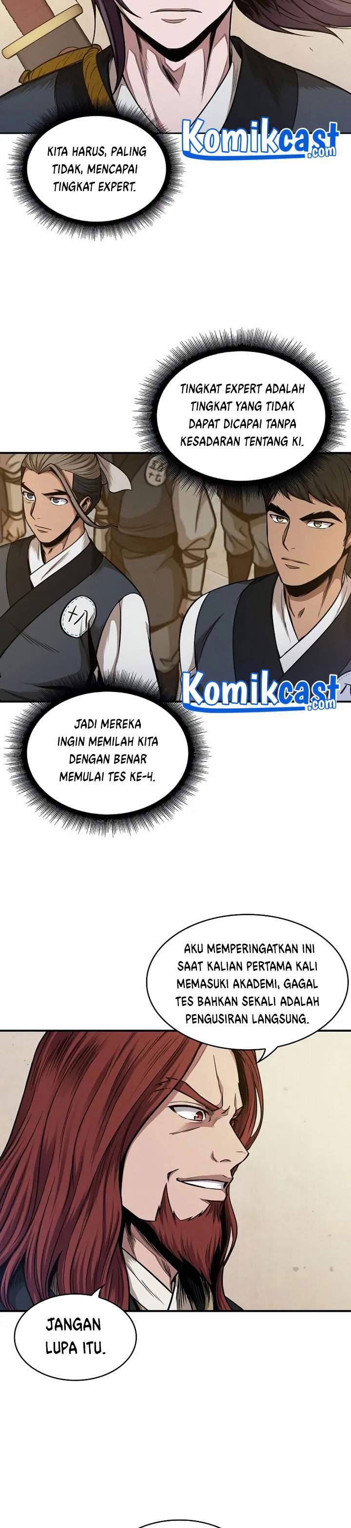 Nano Machine Chap 66 - Next Chap 67