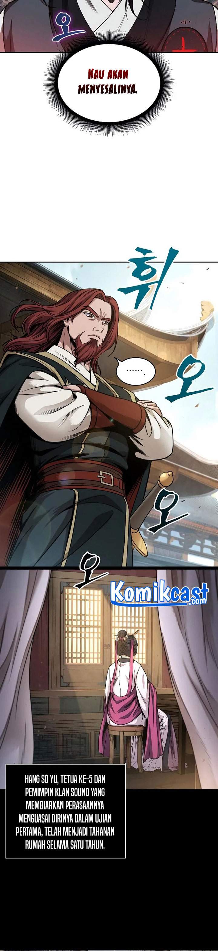 Nano Machine Chap 66 - Next Chap 67