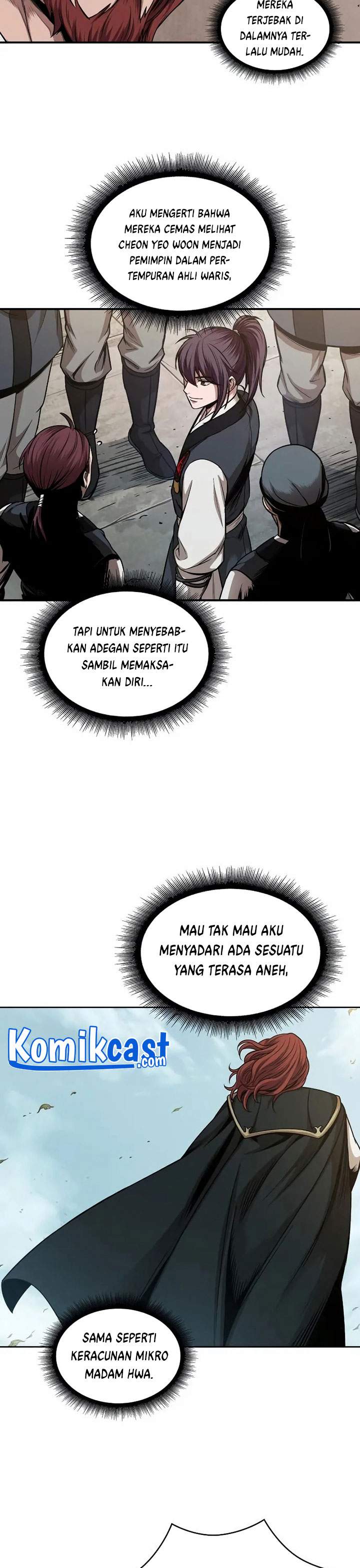 Nano Machine Chap 66 - Next Chap 67