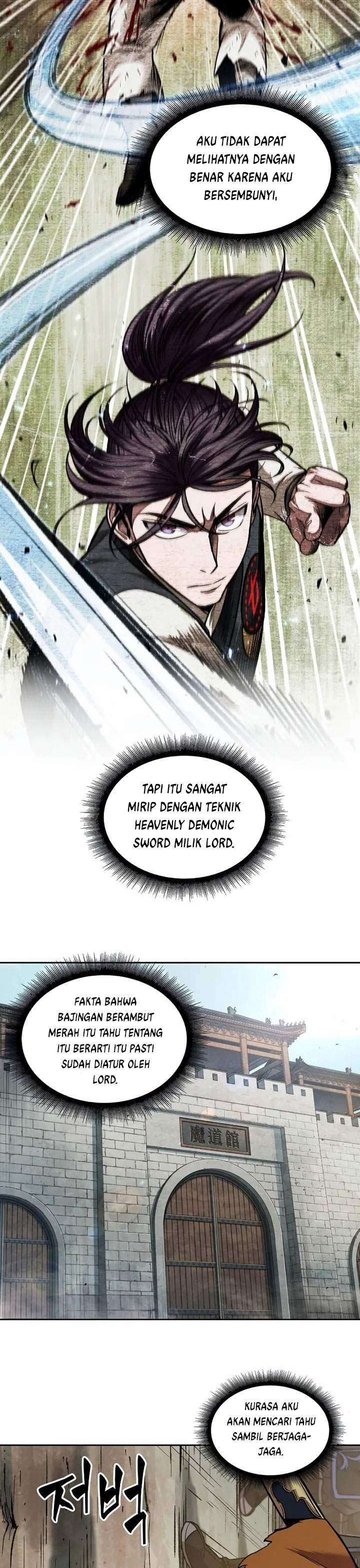 Nano Machine Chap 66 - Next Chap 67