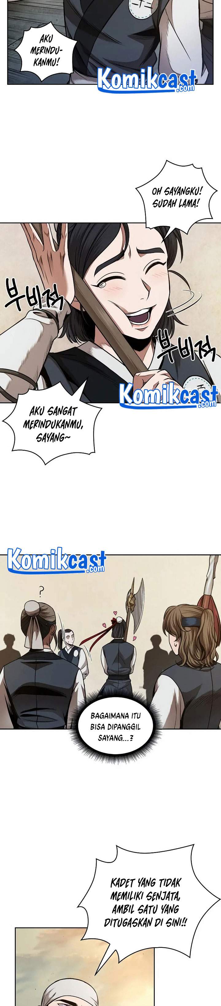 Nano Machine Chap 66 - Next Chap 67